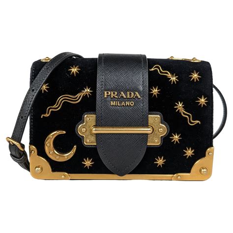 prada cahier bag stars